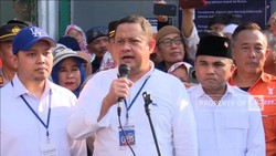 Video: Prabowo Teken Keppres Abolisi, Tom Lembong Bebas Hari Ini
