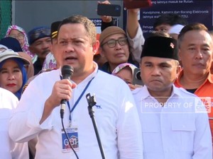 Video: Prabowo Teken Keppres Abolisi, Tom Lembong Bebas Hari Ini