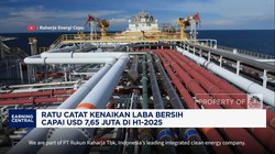 Video: RATU Catat Kenaikan Laba Bersih Capai USD 7,65 Juta di H1-2025