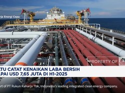 Video: RATU Catat Kenaikan Laba Bersih Capai USD 7,65 Juta di H1-2025