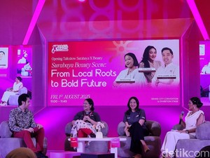 Putri Tanjung Puji Inovasi Produk Beauty yang Kian Meluas