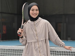 6 Rekomendasi Baju Olahraga Pilates, Padel hingga Tenis yang Hijab Friendly