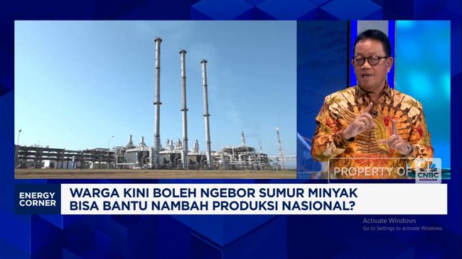 Video: RI Harus Impor Minyak 1 Juta Barel Setiap Hari, Apa Solusinya?