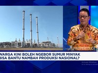 Video: RI Harus Impor Minyak 1 Juta Barel Setiap Hari, Apa Solusinya?