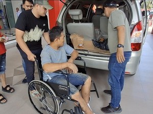 Syaripudin Spesialis Curanmor di Palembang Sudah 4 Kali Ditangkap