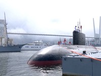 Peta Kekuatan Laut Berubah: Kapal Selam Nuklir China Tempel AS