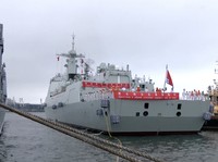 Xi Jinping-Putin Bersatu, Kapal-Kapal Perang China Merapat ke Rusia