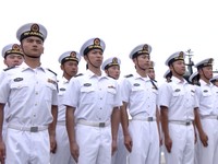 Negara dengan Pasukan Militer Aktif Terbanyak: China Kalahkan AS