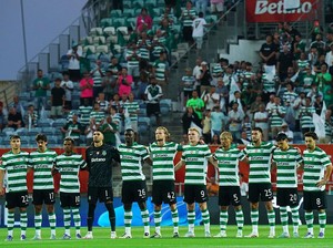 Ditinggal Gyokeres, Sporting Langsung Kalah di Piala Super Portugal