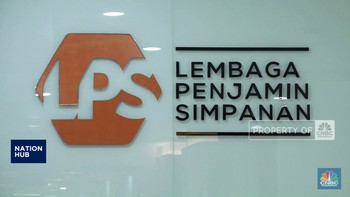 Video: Sri Mulyani Umumkan Calon Pimpinan LPS