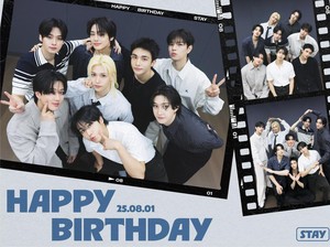 Video Cuplikan Video Spesial dari Stray Kids di Hari Ultah STAY
