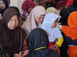 Tangis Haru Warnai Hari Pertama Sekolah Rakyat Ponorogo