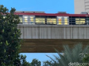 Video Baru! Kafe Pemandangan LRT di Jaksel yang Cocok untuk WFC