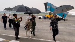 Ultah, Syahrini Mudik ke Indonesia Boyong Putri Naik Private Jet