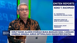 Video: Taat Aturan, Bank Aladin Jamin Keamanan Transaksi Bank Digital