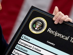Daftar Lengkap Negara Kena Getok Tarif Trump, Berlaku Mulai Agustus
