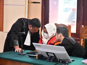 Vonis Penjara Seumur Hidup untuk Helen Ratu Narkotika Jambi