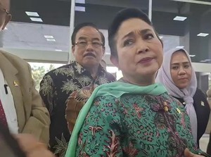 Titiek soal Amnesti Hasto-Abolisi Tom Lembong: Presiden Punya Pertimbangan