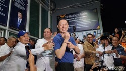 Tom Lembong Lapor Sana-sini Usai Dapat Abolisi