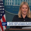 Video: Trump Kirim Utusan ke Gaza Untuk Cek Distribusi Bantuan