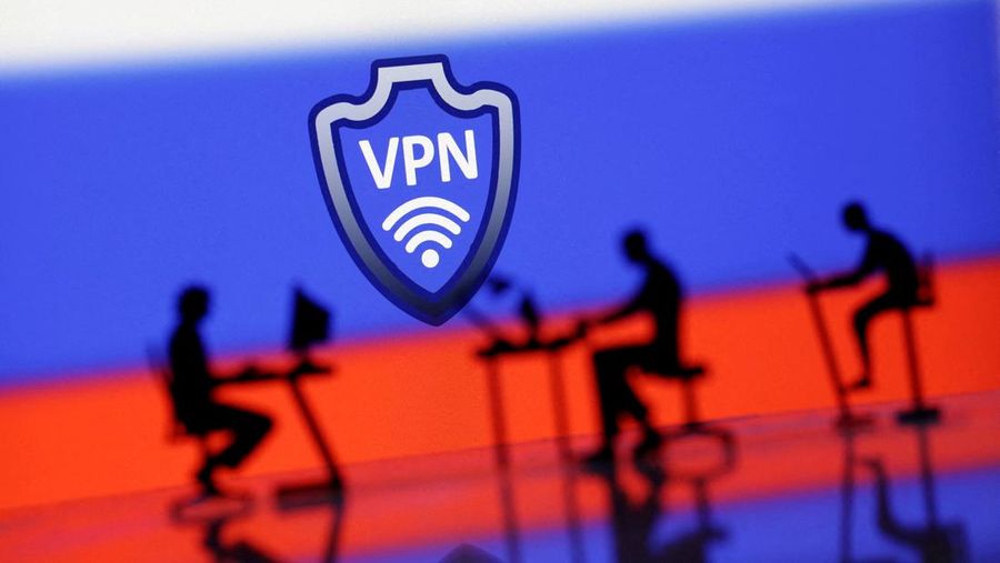 VPN. (REUTERS/Dado Ruvic/Illustration/File Photo)