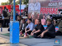 Tutup FORNAS, Wapres Sebut Ada Perputaran Ekonomi Rp150 M