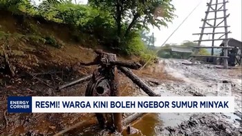 Video: Warga Resmi Boleh Ngebor Sumur Minyak Mulai 1 Agustus 2025