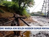 Video: Warga Resmi Boleh Ngebor Sumur Minyak Mulai 1 Agustus 2025