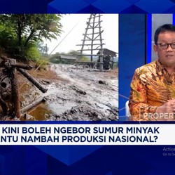 Video: Warga RI Sudah Resmi Boleh Ngebor Sumur Minyak, DPR Buka Suara