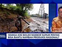 Video: Warga RI Sudah Resmi Boleh Ngebor Sumur Minyak, DPR Buka Suara