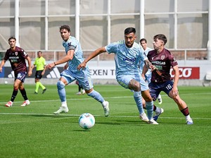 Juventus Vs Reggiana: Bianconeri Tertahan 2-2