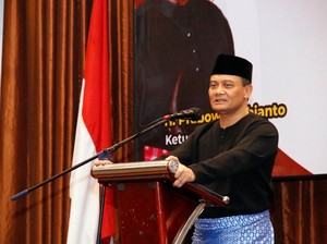 Ahmad Luthfi Dukung Pencak Silat Masuk Kurikulum Sekolah di Jawa Tengah