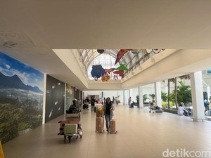 Pujian untuk Terminal 1 Bandara Soetta, Harapan Meleset di Bandara Lombok