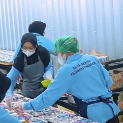 Kisah UMKM di Kepulauan, Jadi Pemasok Program MBG dengan Dukungan BRI