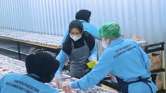 Kisah UMKM di Kepulauan, Jadi Pemasok Program MBG dengan Dukungan BRI