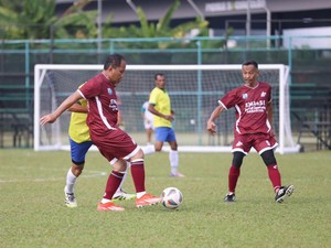SFC Makassar Perkasa di Malaysia, Lolos Fase Grup RSC Soccer 7s