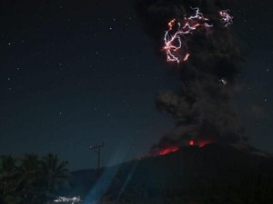 Ada yang Berubah Usai Gunung Lewotobi Laki-laki Erupsi Lagi dan Lagi