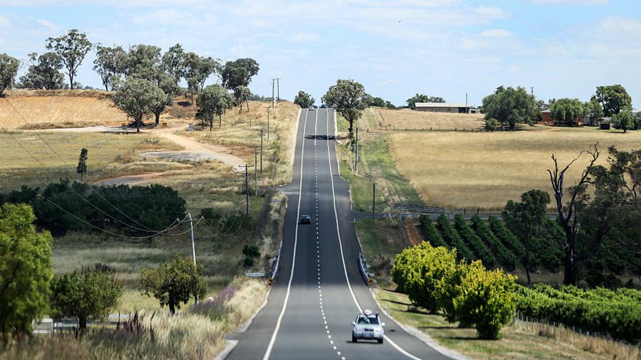 Highway 1 Australia. (Dok. corporatedrivertrainingaustralia)