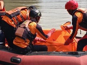 Hilang Saat Cari Rumput, Warga Tulungagung Ditemukan Tewas di Sungai