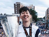 Lama Rumor, Son Heung-min Resmi Tinggalkan Tottenham Hotspur, ke mana?