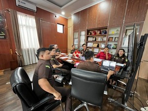 Bendahara BUMD PT Lampung Selatan Maju Jadi Tersangka Korupsi Anggaran