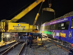 Cegah Kasus KA Argo Bromo Anggrek Berulang, Pemerintah Bakal Bentuk Tim Audit