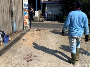 Duel Berdarah di Bengkel Cibiru, Remaja Bandung Tewas Dibacok Teman