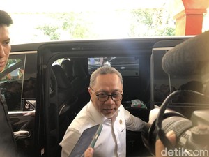 Zulhas Minta Para Bupati Gelar Dialog Bahas Kopdes Merah Putih Tiap Pekan