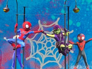 Magis! Puas Banget Nonton Disney Junior: Live on Tour Jakarta