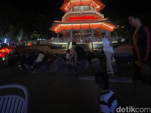 Park Shanghai: Wisata Kuliner Bernuansa Tiongkok di Surabaya