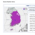 Gelombang Panas Hantam Korea, Pisang Tumbuh-Labu Matang di Pohon