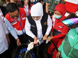 Pertamina Komitmen Pantau Kelancaran Distribusi BBM di Jember