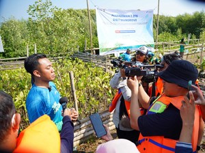 Pertamina Ajak Jurnalis Hasilkan Karya Berkualitas Lewat Bootcamp AJP