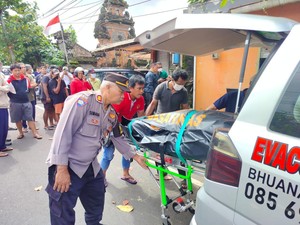 Janda Asal Banyuwangi Ditemukan Tewas di Ruko Mengwi, Diduga Sudah 4 Hari